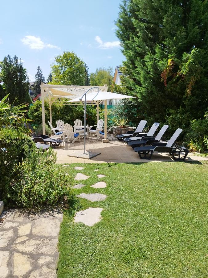 שיופוק Toscana Lakeside Apartments I - II Family Friend מראה חיצוני תמונה