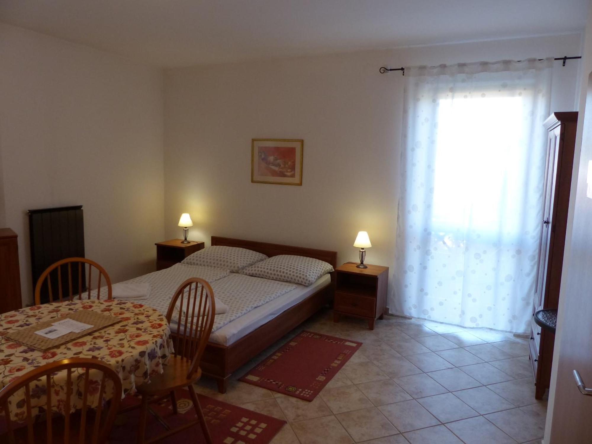 שיופוק Toscana Lakeside Apartments I - II Family Friend חדר תמונה