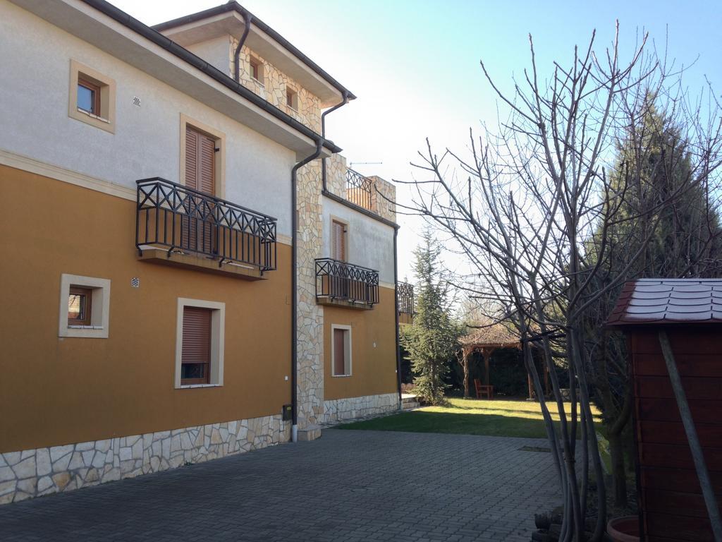 שיופוק Toscana Lakeside Apartments I - II Family Friend מראה חיצוני תמונה