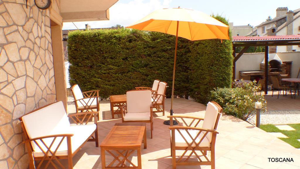 שיופוק Toscana Lakeside Apartments I - II Family Friend מראה חיצוני תמונה
