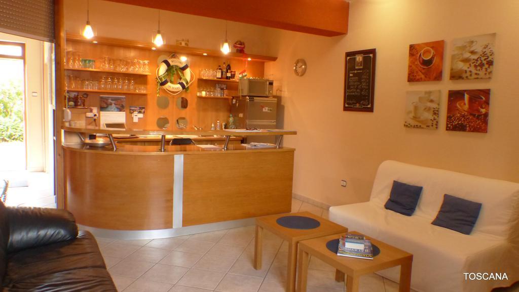 שיופוק Toscana Lakeside Apartments I - II Family Friend מראה חיצוני תמונה
