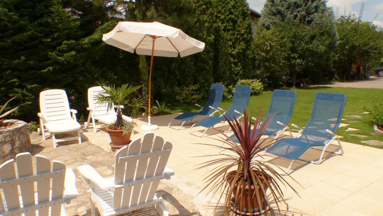 שיופוק Toscana Lakeside Apartments I - II Family Friend מראה חיצוני תמונה